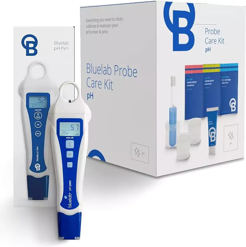 Bluelab ~ Starterpack ~ pH + EC + Extra | Outlet