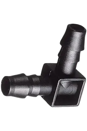 Nieuw in het assortiment | Blumat Kniestuk 8mm ~ Blumat Koppeling