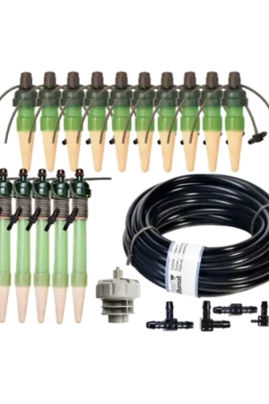 Premiumkwaliteit - Blumat Maxi Set (12x + 10mtr slang)
