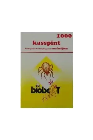Brimex - BioBest Kaart Kasspint ~ Biologische Bestrijding | Aanrader