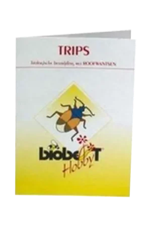 Brimex - BioBest Kaart Trips ~ Biologische Bestrijding | Professionele kwaliteit