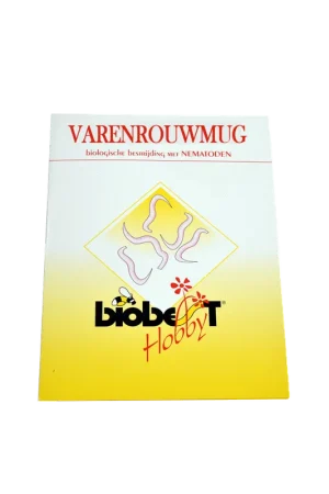 Brimex - BioBest Kaart Varenrouwmug ~ Biologische Bestrijding - Online bestellen
