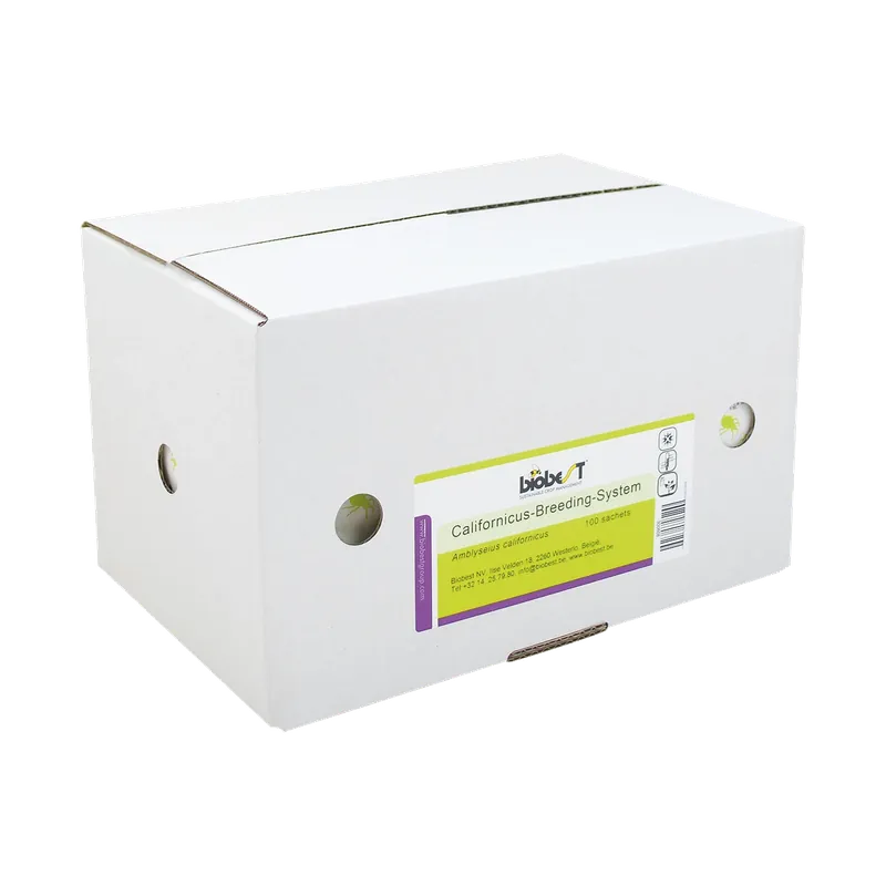 Brimex BioBest - Californicus Breeding System (Preventief Spint Bestrijden) | Populair