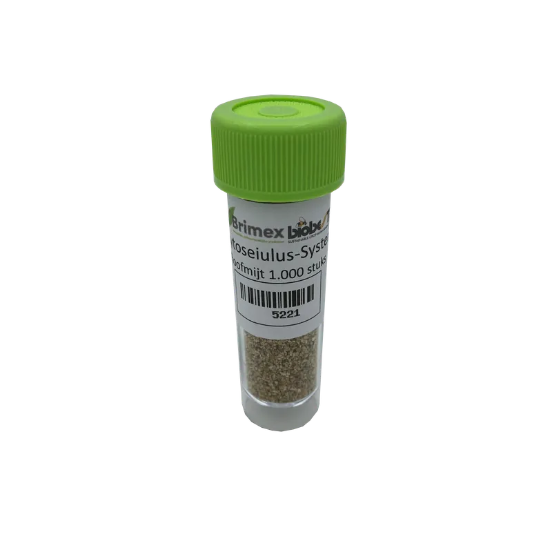 Brimex Biobest - Phytoseiulus System (Spint Plaag Bestrijden) | Mis het niet