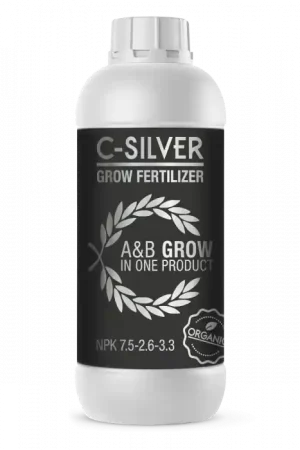 C-Result C-Silver A&B Groei | Direct bestellen