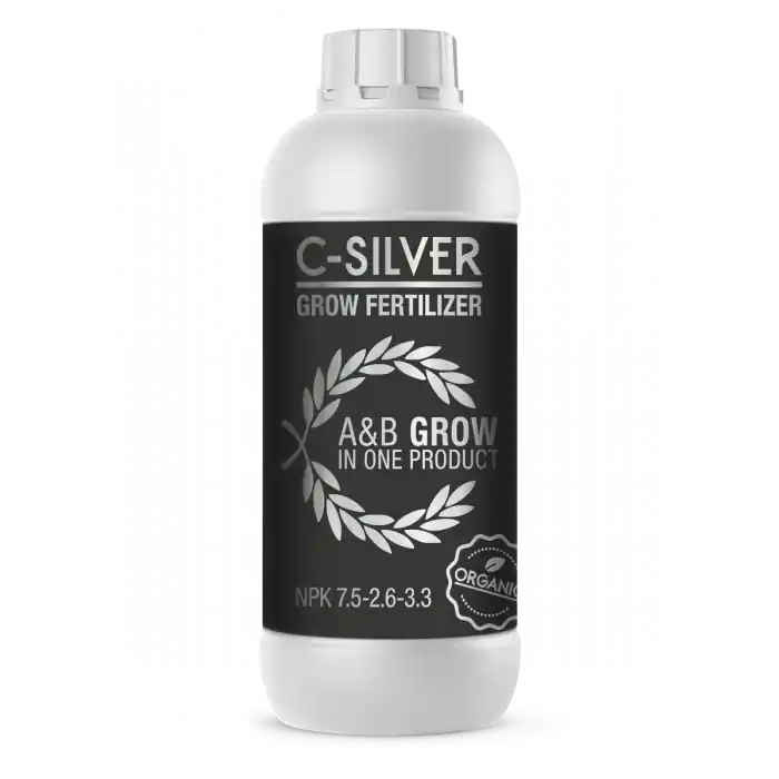 C-Result C-Silver A&B Groei | Direct bestellen