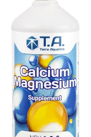 Bestel nu | Terra Aquatica - Calcium Magnesium Supplement