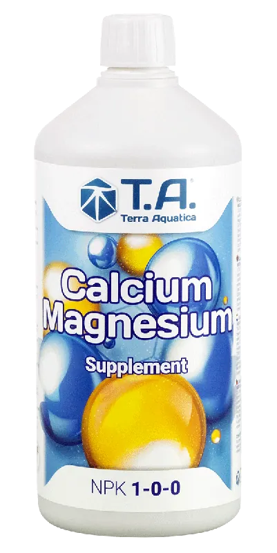 Bestel nu | Terra Aquatica - Calcium Magnesium Supplement