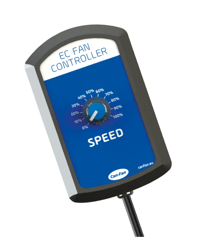 Prijs verlaagd - Can-Fan EC Speed Controller ~ Fan Controller