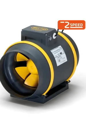 Verlaagde prijs - Can-Fan Max-Fan Pro AC - 2 Speed ~ Buisventilator