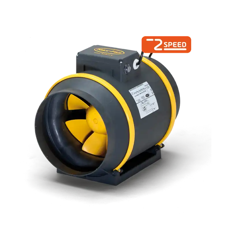 Verlaagde prijs - Can-Fan Max-Fan Pro AC - 2 Speed ~ Buisventilator