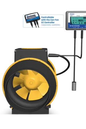 Can-Fan Max-Fan Pro EC ~ Buisventilator - Tijdelijk aanbod