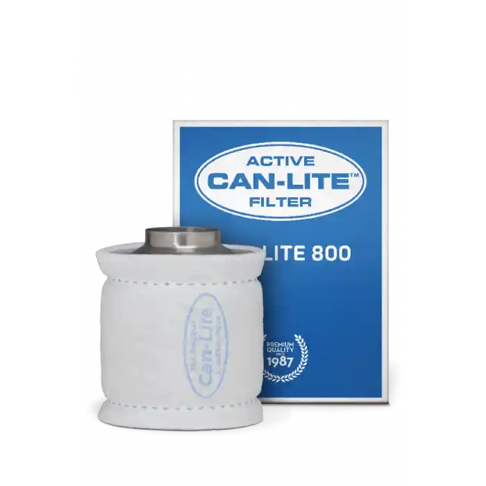 Can - Lite - 800m3 - ST - 33cm - ø 160mm | Bestseller