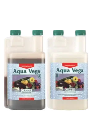 Voordelig - Canna Aqua Vega A & B ~ Recirculerende Hydro Systeem Basisvoeding