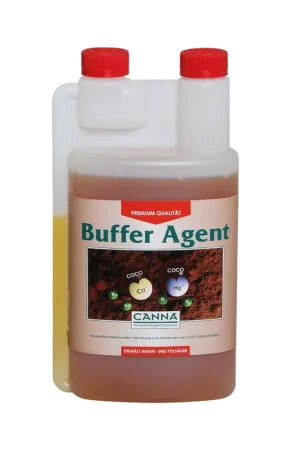 Canna COGr Buffer Agent ~ 1 liter | Nog maar een paar beschikbaar