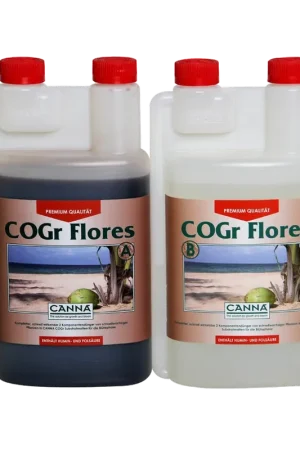 Populair | Canna COGr Flores A & B ~ Basis Plantenvoeding