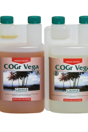 Nu kopen - Canna COGr Vega A & B ~ Basis plantenvoeding