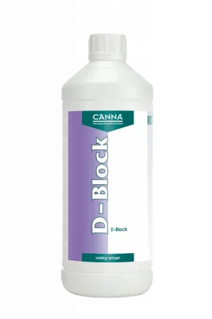 Canna D-Block ~ Organische Systeemreiniger | Dagdeal