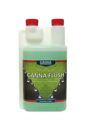 Veilig winkelen - Canna Flush - Plantenvoeding