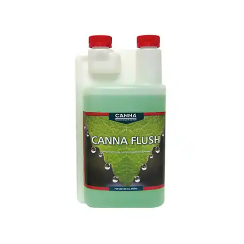 Veilig winkelen - Canna Flush - Plantenvoeding