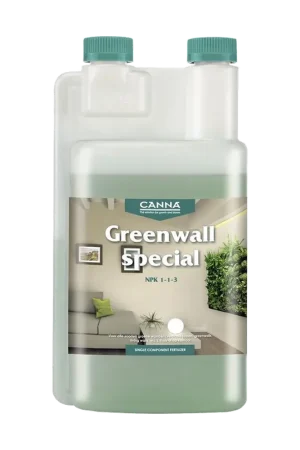 Nieuw binnen - Canna Greenwall Special ~ Verticale Plantenwand Voeding