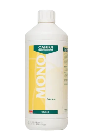 Canna Mono Calcium ~ Mononutriënt | Online bestellen