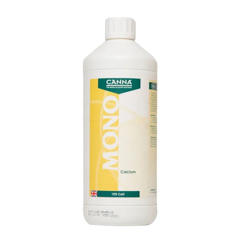 Canna Mono Calcium ~ Mononutriënt | Online bestellen