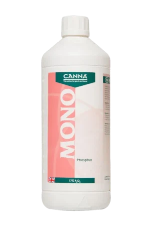 Canna Mono Fosfor ~ Mononutriënt | Nieuw in de shop
