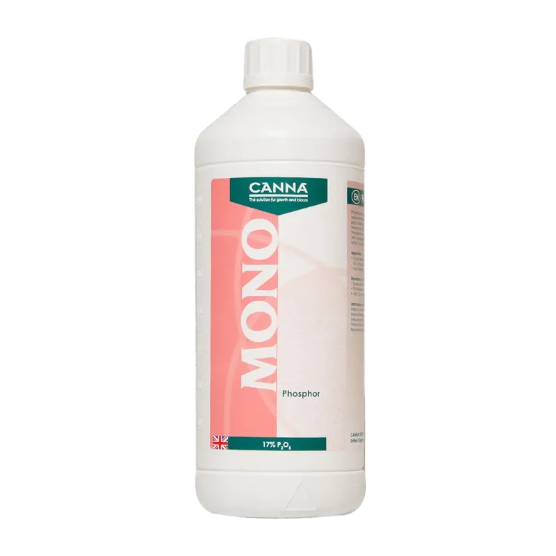 Canna Mono Fosfor ~ Mononutriënt | Nieuw in de shop