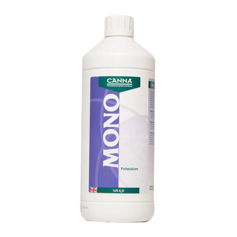 Canna Mono Kalium ~ Mononutriënt | Koopje