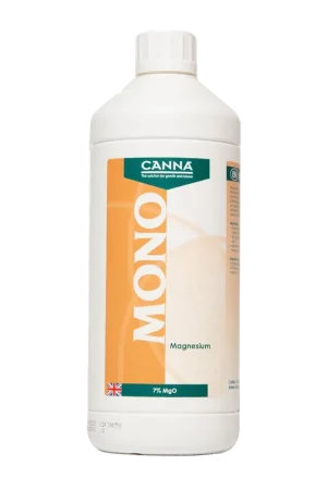 Canna Mono Magnesium ~ Mononutriënt | Direct beschikbaar
