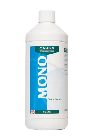 Canna Mono Spoorelementen ~ Mononutriënt - Premiumkwaliteit