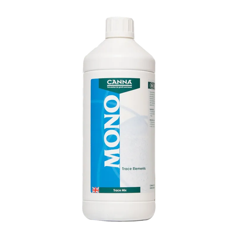 Canna Mono Spoorelementen ~ Mononutriënt - Premiumkwaliteit
