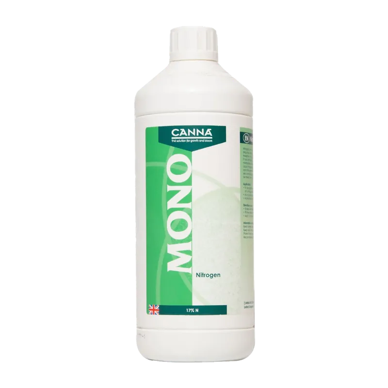 Meest verkocht | Canna Mono Stikstof ~ Mononutriënt