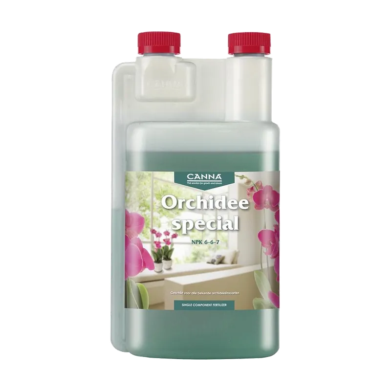 Extra voordeel | Canna Orchidee Special ~ Orchideeën plantenvoeding