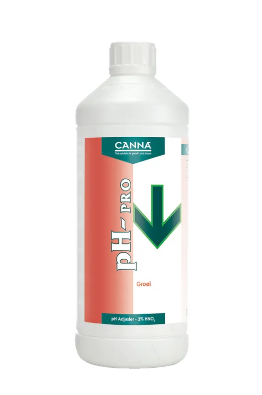 Canna pH- (min) ~ pH-Regelaar | Nieuw product