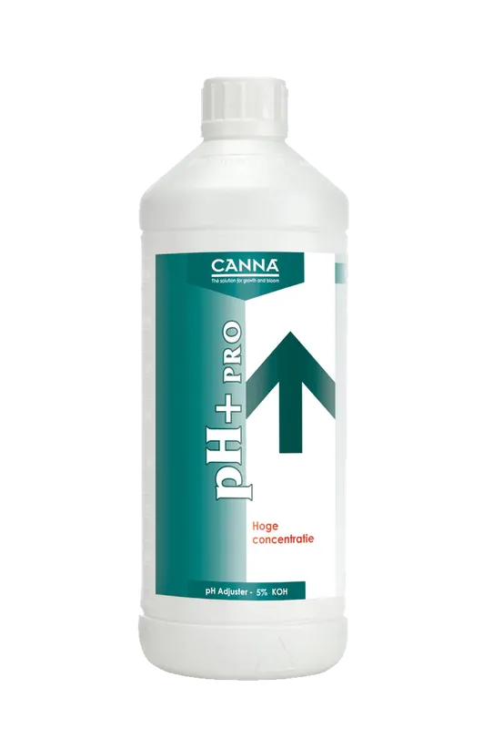Goed beoordeeld - Canna pH+ (plus) ~ pH-Regelaar