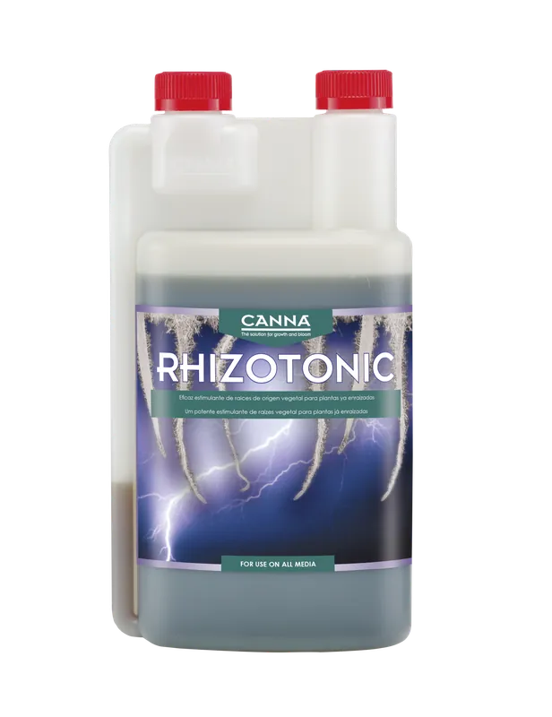 Meest verkocht | Canna Rhizotonic ~ Wortelstimulator