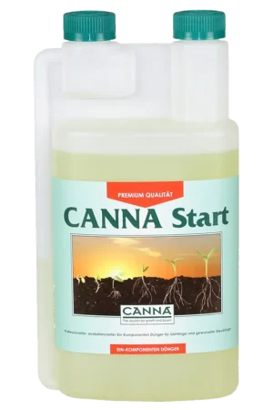 Canna Start ~ Zaailingen & Stekken plantenvoeding - Expreslevering