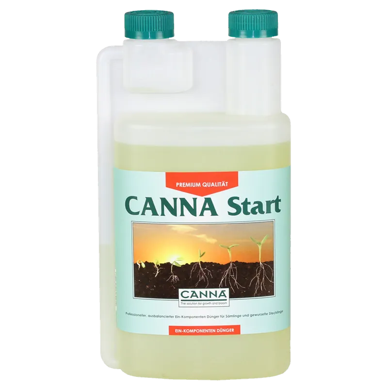 Canna Start ~ Zaailingen & Stekken plantenvoeding - Expreslevering