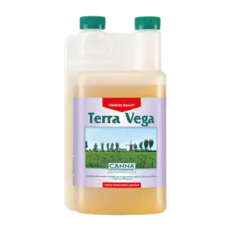 Canna Terra Vega ~ Basis plantenvoeding (Aarde Groei) - Profiteer nu