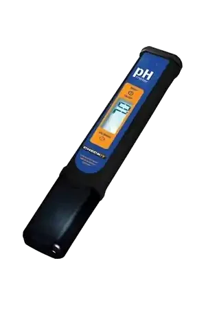 CheckIT pH meter - Eenvoudig retourneren