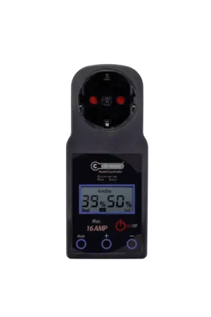 Professionele kwaliteit - Cli-mate Humi Controller ~ Vocht Gestuurde Regelaar