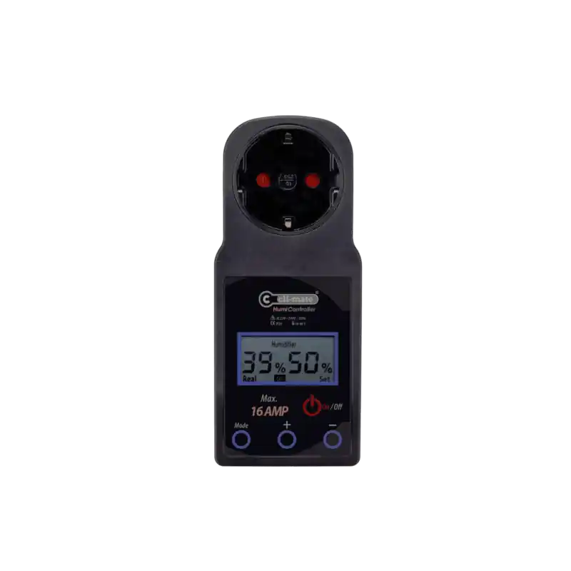 Professionele kwaliteit - Cli-mate Humi Controller ~ Vocht Gestuurde Regelaar