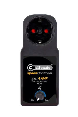 Verlaagde prijs | Cli-mate Speed Controller - 4 Amp ~ Toerental Regulatie