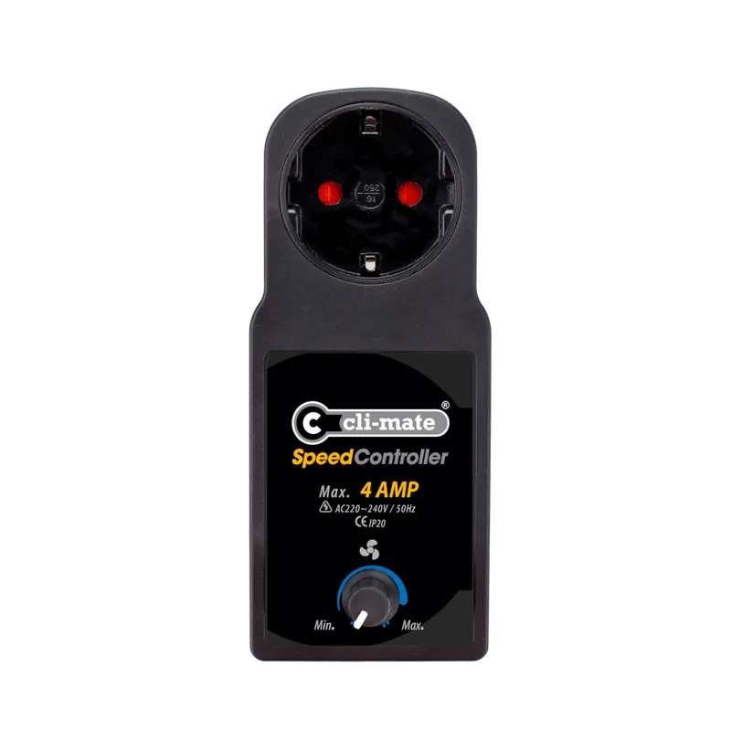 Verlaagde prijs | Cli-mate Speed Controller - 4 Amp ~ Toerental Regulatie