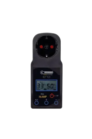 Cli-mate Temp Controller ~ Temperatuur Regelaar - Flitsaanbieding