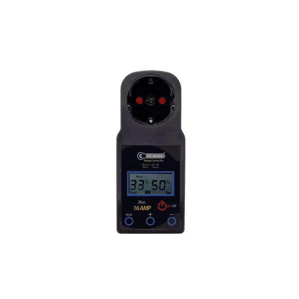 Cli-mate Temp Controller ~ Temperatuur Regelaar - Flitsaanbieding