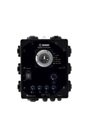 Bestel vandaag - Cli-mate Total Controller ~ Temperatuur/Vocht Gestuurde Toerenregelaar