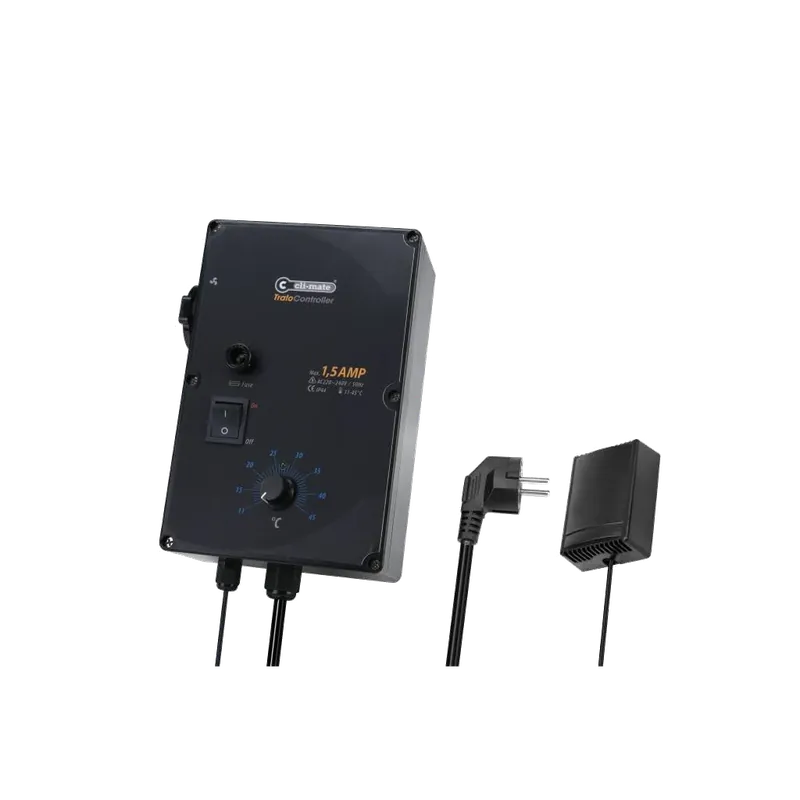 Cli-mate Trafo Controller ~ Traploze Automatische Temperatuur Gestuurde Regelaar - Makkelijk bestellen